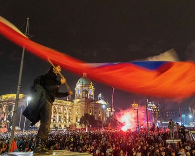 Serbians targeted with spyware in country’s ‘largest documented wave of surveillance’