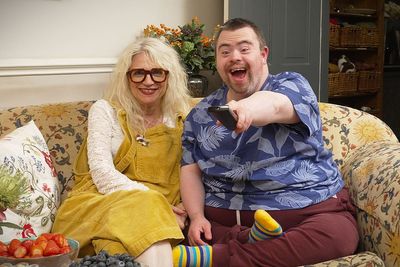 Gogglebox UK welcomes first cast member with Down’s syndrome