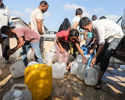 Far-right Israeli minister outlines plan for removal of all Palestinians from Gaza