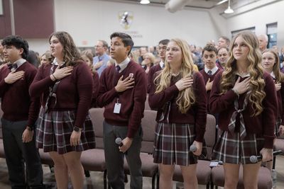 Comptroller requests doubling Texas school voucher program to $2 billion