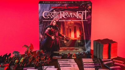 Cult-classic Castle Ravenloft D&D board game rises from the grave with an all-new edition