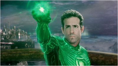 Despite spending years mocking his Green Lantern, Ryan Reynolds now says he would "totally" cameo in Lanterns: "I owe my entire career to that movie"