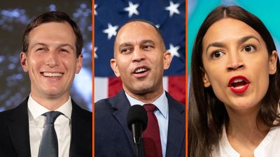 Hakeem Jeffries had a private meeting with Jared Kushner to discuss common ground. AOC bluntly puts it: ‘I don’t know what that was about’