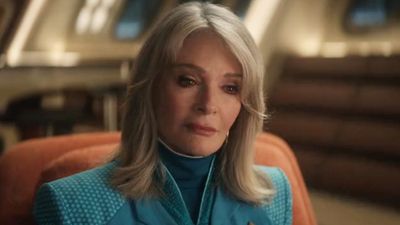 Star Trek Did A Soap Opera Parody, And A Days Of Our Lives Legend Has Thoughts