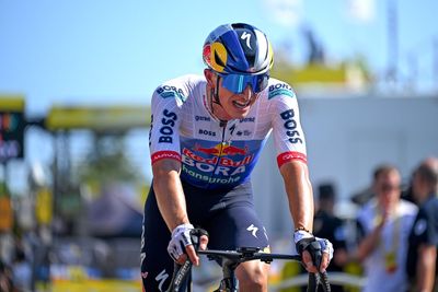 Florian Lipowitz returns to racing seven weeks on from Tour de France-ending crash – here's what's left of his season