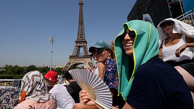 France had its hottest summer since records began over a century ago, environment minister says