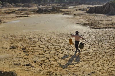 'The Planet Is in Uncharted Waters': UN Chief Sounds Alarm as El Nino Intensifies To Historic Strength