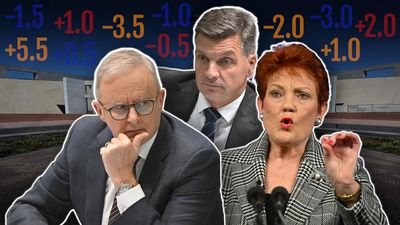 Public trust in politicians drops amid voter cynicism