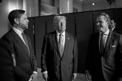 Trump Death Rumours Surge Across Social Media Following Cryptic White House Post Announcing Surprise JD Vance Briefing