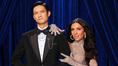 Harry Shum Jr. Defends His Dancing With The Stars Casting Despite His Dance Background