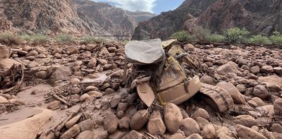 Hiking canyons can quickly turn deadly when storms hit – what you should know before going in