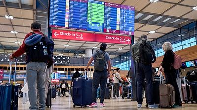 Berlin airport reopens after security scare and evacuation, police say