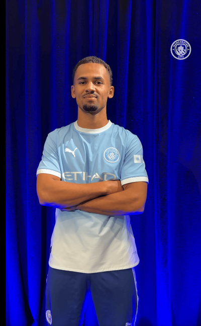 Iliman Ndiaye shirt number revealed as triple Man City debut plotted after £65m transfer