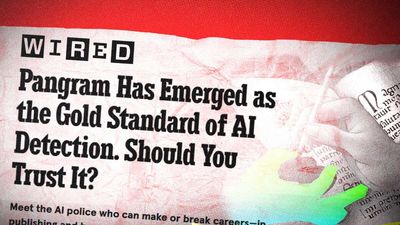 This Wired Article About AI Detection Software Was Really Mean