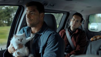 OK Internet, How Are You NOT Obsessed With The Kitten In Reacher Season 4?