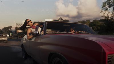 Rockstar boss says "we'll see what people say" about GTA 6's controversial refueling system, but thinks it's so fast that "you can't complain"