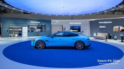 Xiaomi is about to be everywhere as its Human x Car x Home system brings EVs and more home goods to the UK