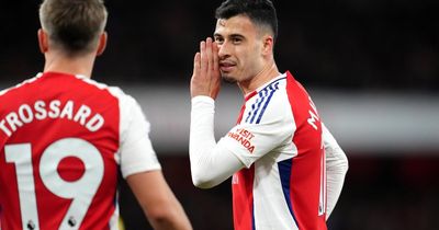 International star leaves Arsenal in £60m Saudi Arabia switch