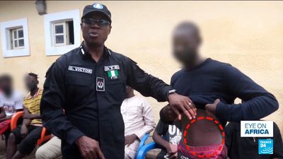 Shady surgeons and Nigeria organ harvesting