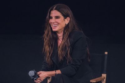 Sandra Bullock Recalls Seeing UFOs and Says Government Files Made Her Feel 'Not Insane'