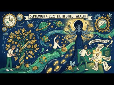 3 zodiac signs may make important financial shifts on September 4, 2026, as Lilith direct encourages confidence, action and smarter money decisions