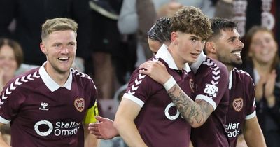 Hearts duo James Wilson and Josh McPake boost Scotland call-up chances in Hibs win