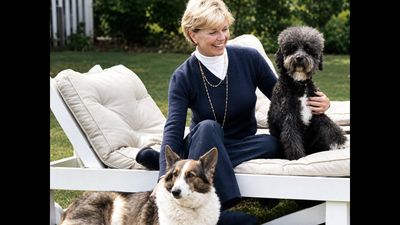 In 1988, Doris Day bought a 1929 California hotel; she turned it into one of America's best-known pet-friendly retreats