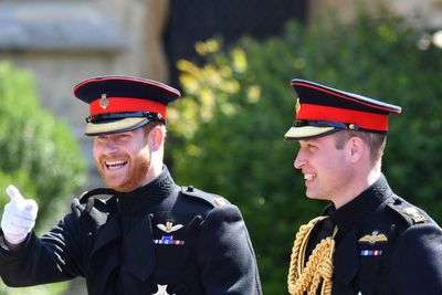 Trump says Prince Harry treatment of Prince William was ‘very terrible’