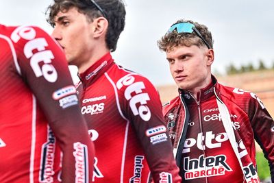 'I want to win more races no matter what they are' – Lennert Van Eetvelt switches Lotto for NSN in three-year deal