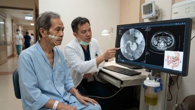 His Bowel Was Wide Open but Running Backward and It Took 138 Days for Surgeons to See It