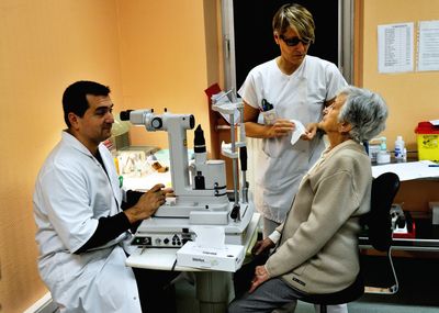 Two Annual Eye Exams Got This Aircrew Member's Diagnosis Wrong and Her Age Was the Reason Why
