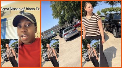 Nissan staff judges Texas black woman by her outfit. She claims the dealer refused to show her the car until learning she had $7,000 down: ‘horrible’