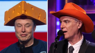David Byrne’s song for Musk documentary is comprised entirely of the tycoon's quotes: “No editorializing. Straight from the man’s mouth to mine”