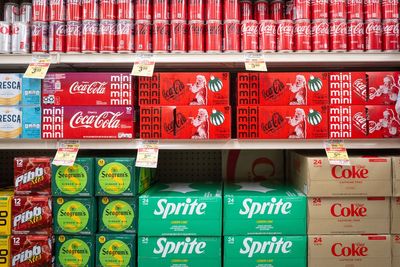 Soda sales fizzle out after changes to food stamps prevent recipients from buying pop