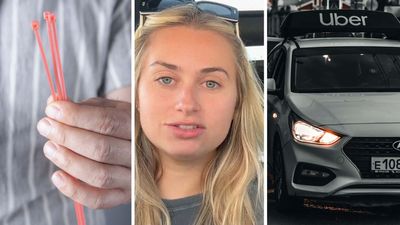 Woman Gets Into Uber. Then She Notices Her Driver Is Messing With Nylon Zip Ties: ‘Why Waymo Is Superior’