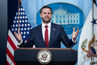 JD Vance denies Iran war is even a war