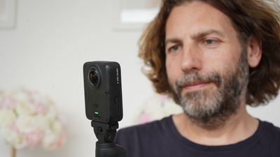 DJI Osmo 360 II review –hands on with the latest 360° camera to enter the battle