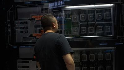 Chinese supercomputer manufacturer reveals the 'world's first' 64-thread mobile workstation for AI — homegrown CPU paired with mystery GPU with 16GB of VRAM promises cloud-level performance
