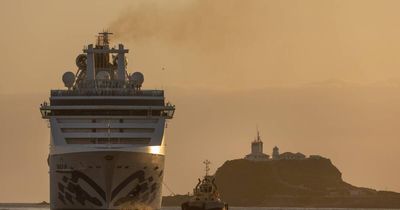 Cruise ships' record-setting schedule sets Newcastle up for a winning season