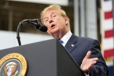 White House website debuts 5 low-res arcade video games that promote Trump's agenda