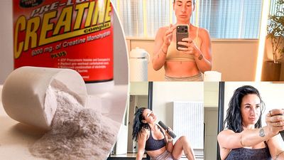 I've been taking creatine for almost 3 months, and here's exactly what's happened to my body