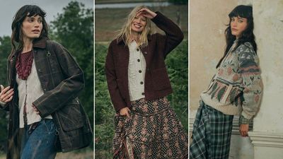 Claudia Winkleman's stylist has curated a Traitors-inspired autumn edit for FatFace - it's even better than I imagined