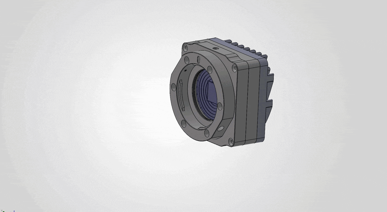 In a world-first, this open system is a camera tinkerer’s dream with swappable sensors, global shutter options, programmable software, AND multiple lens mounts