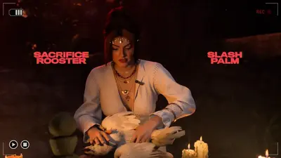 Until Dawn 2 co-developed by Dispatch creator gets January release date and freaky new trailer with Baldur's Gate 3 star embracing his inner Ghost Adventures