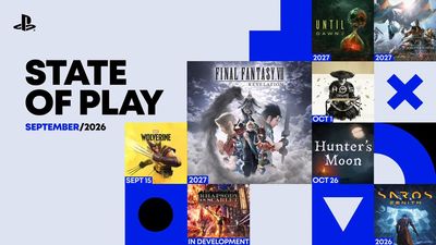Here's all the Xbox-related game news and trailers revealed at PlayStation's September 2026 State of Play livestream