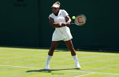 Serena Williams jokes ‘Mama’s always watching’ as daughters discover her giant Nike photos