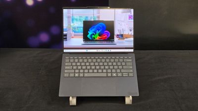 I just saw a fanless laptop future in Lenovo's solid-state cooling prototype