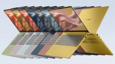I love Lenovo's new MacBook Neo competitor, the IdeaPad Vibe – it's a colourful Windows alternative