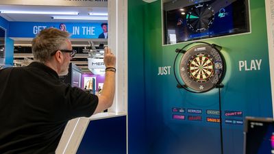 "Many people have dartboards, but aren't playing": Winmau explains how the free Autodarts app can get them back to the oche