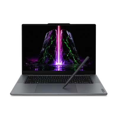 Lenovo just put NVIDIA's Arm superchip in two Yoga laptops, but professionals might be more enthused by their AI-centric memory configurations